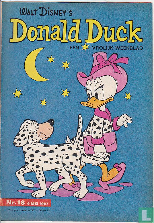 Donald Duck 18