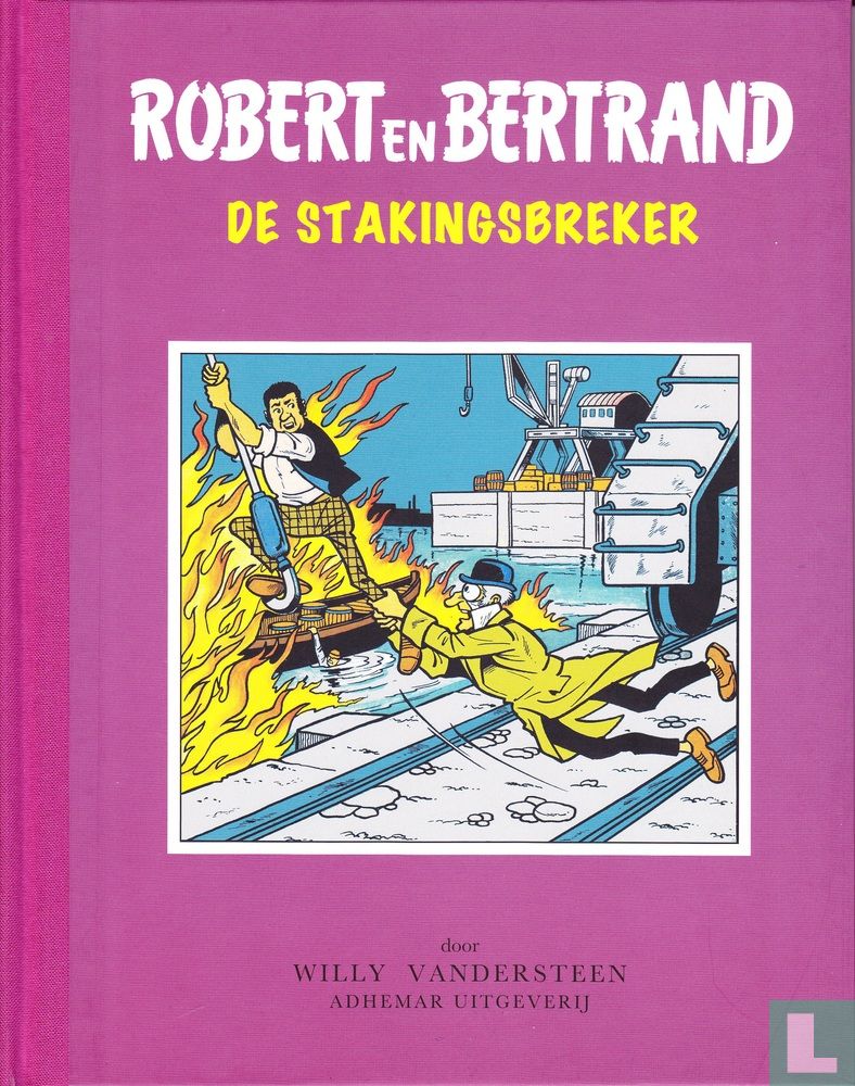 De stakingsbreker