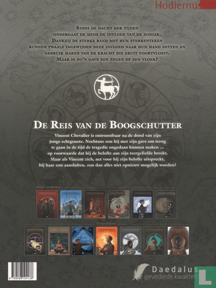 De reis van de boogschutter