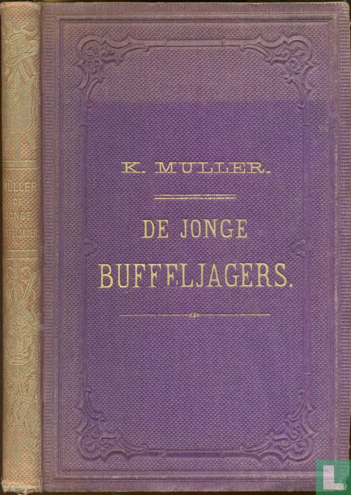 De jonge buffeljagers