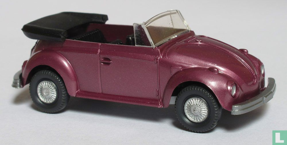 VW Beetle Cabrio