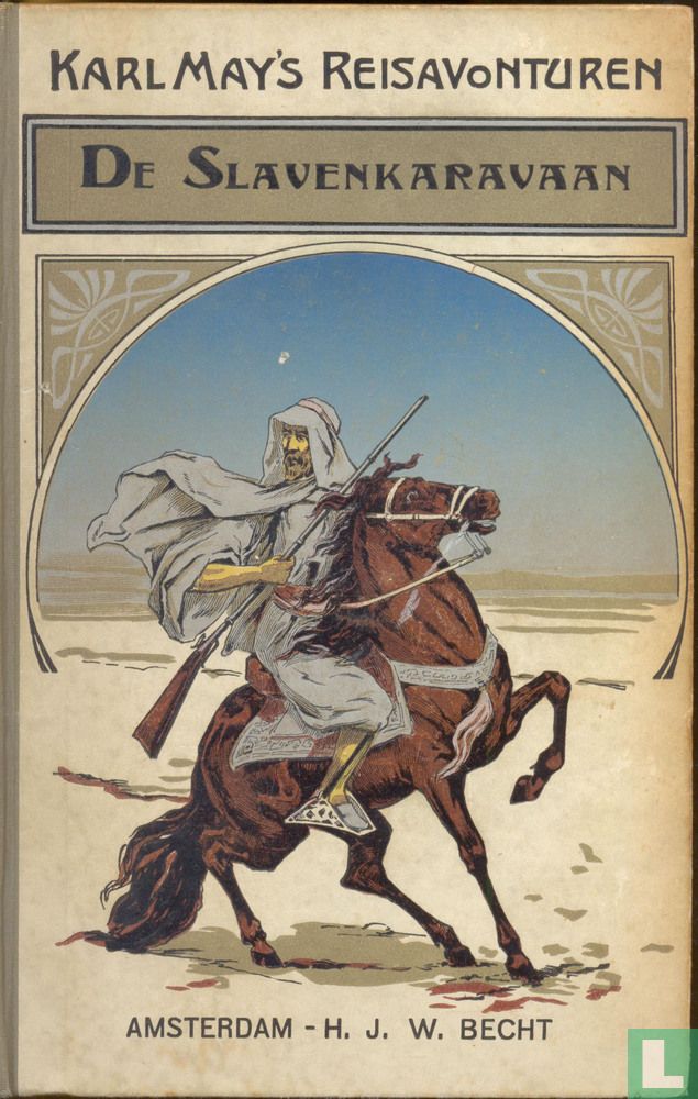 De slavenkaravaan