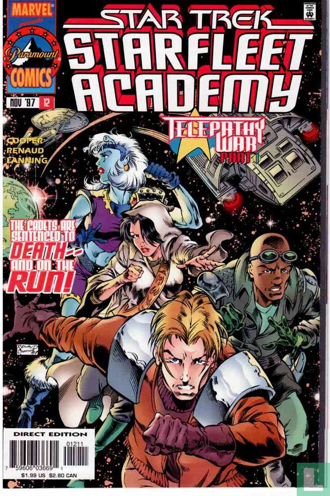 Starfleet Academy 12