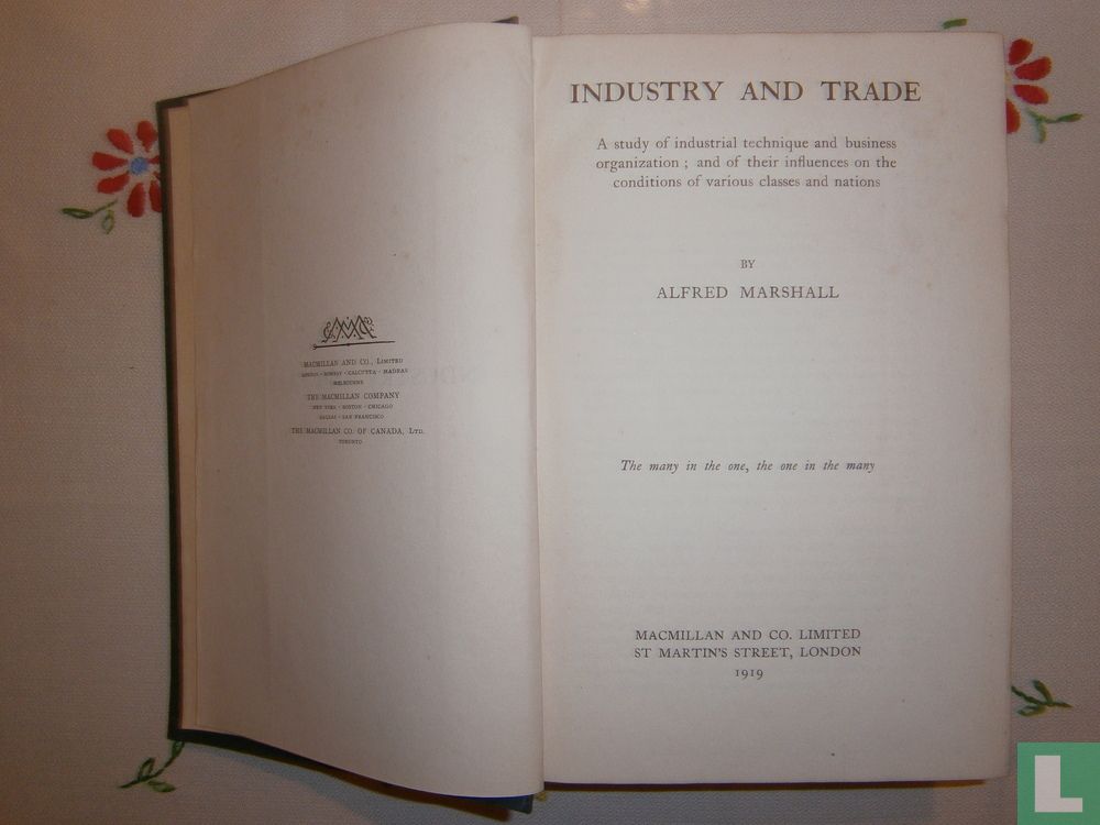 Industry and Trade