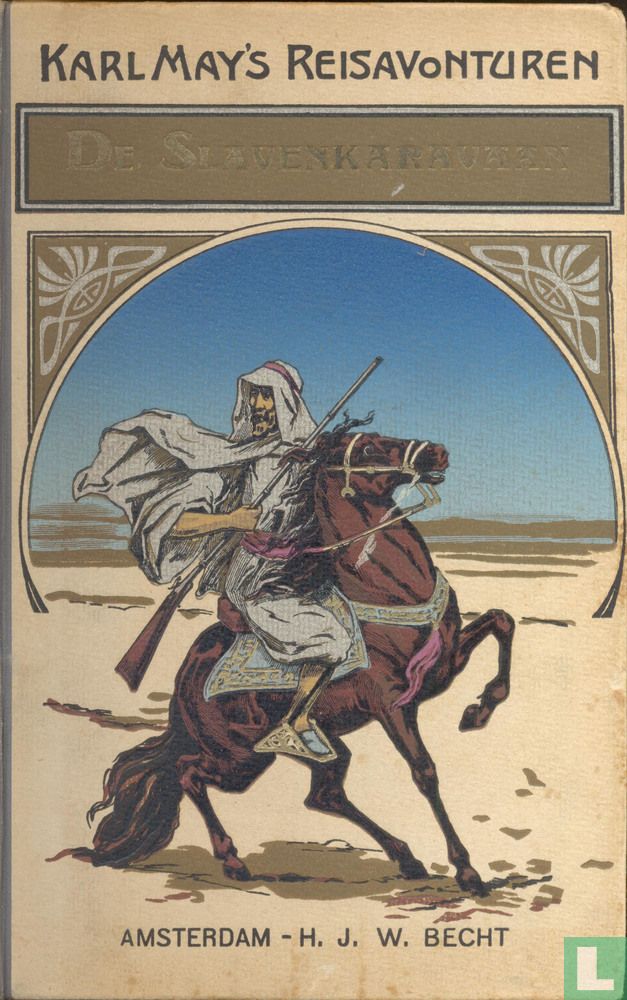 De slavenkaravaan