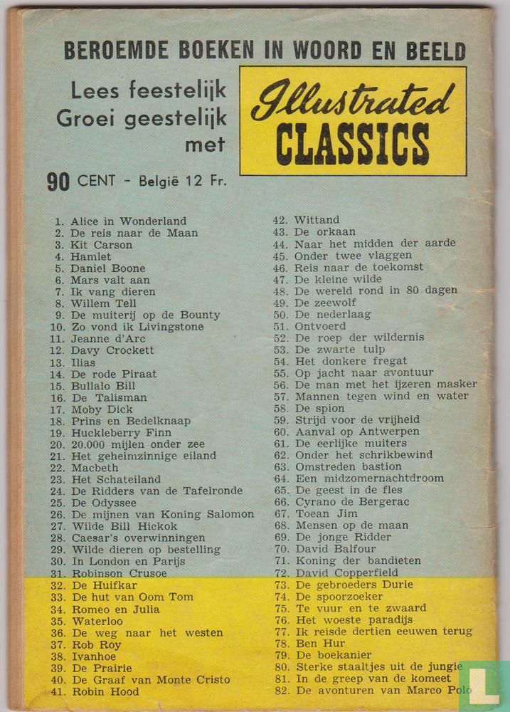 Achter de frontlijn