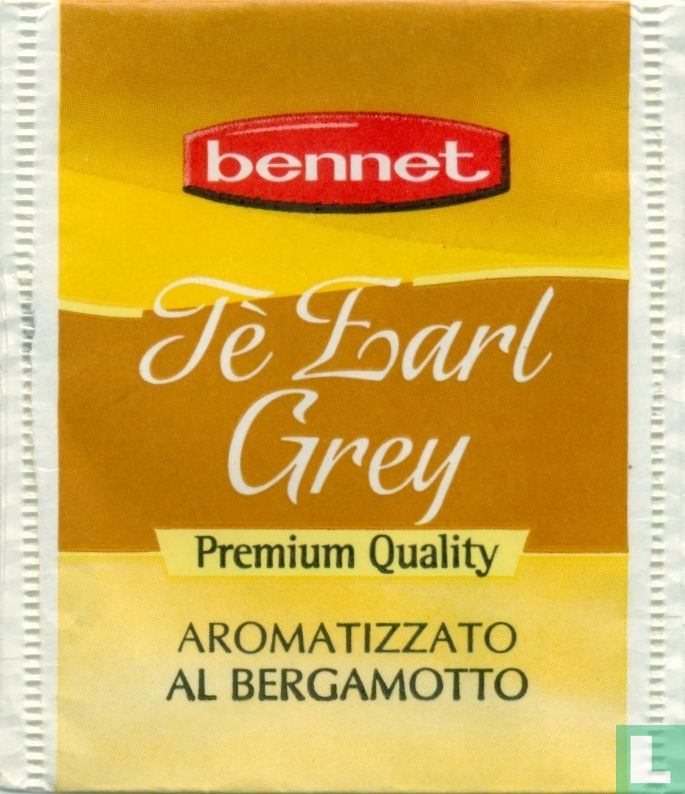Tè Earl Grey