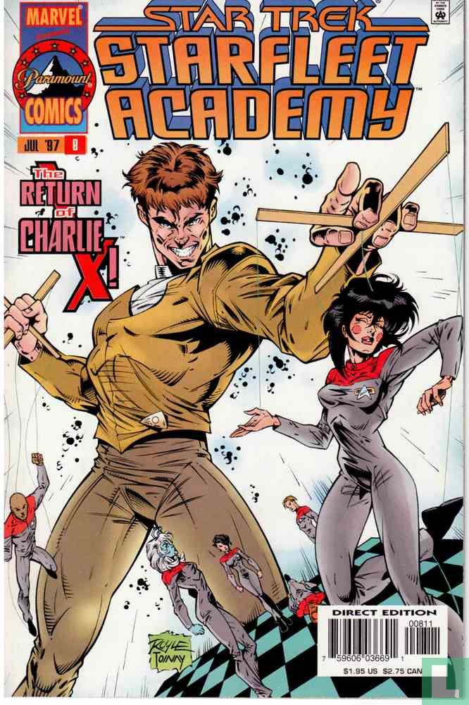Starfleet Academy 8