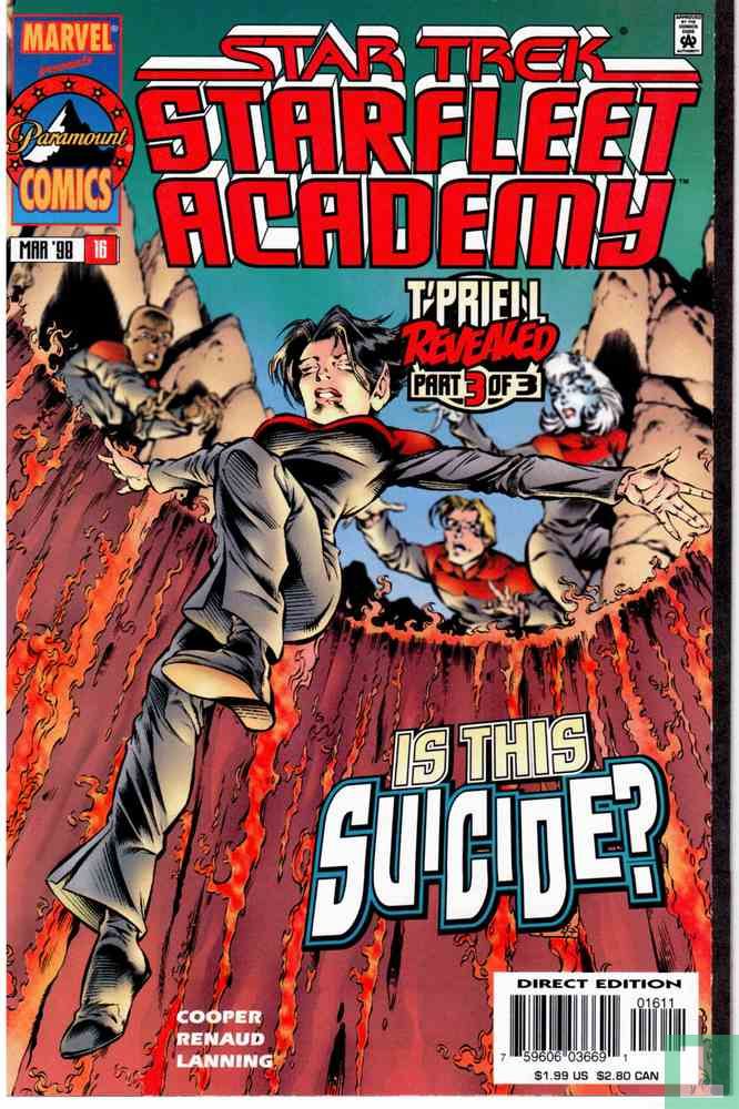Starfleet Academy 16