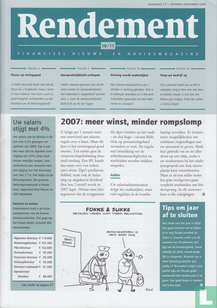Rendement 10 /11
