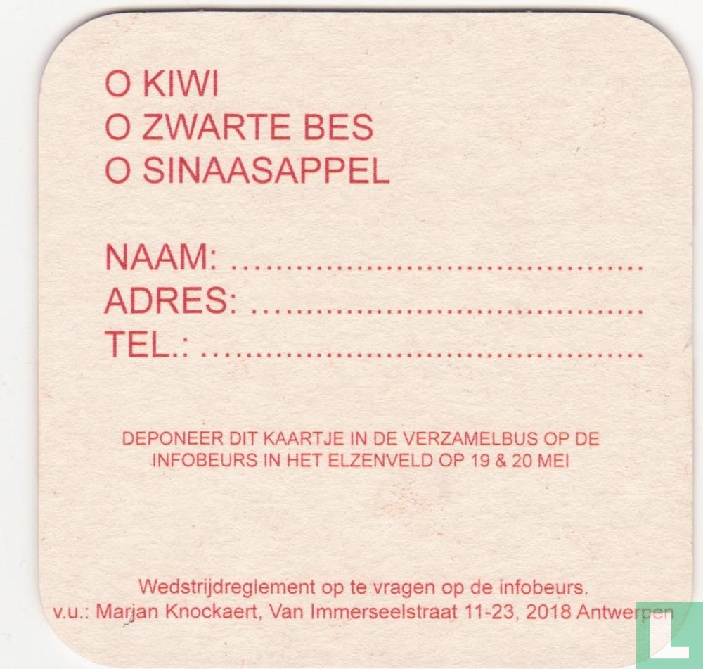 Antwerpen geniet gezond wedstrijd