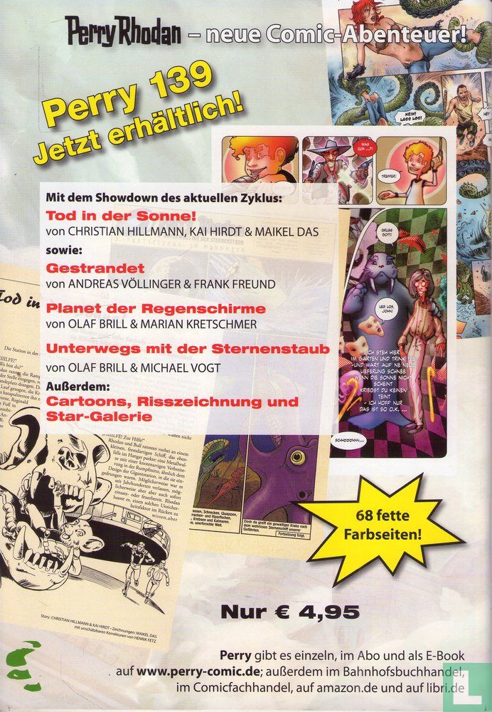 Gestrandet