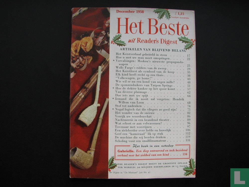 Het beste uit Reader's Digest 15