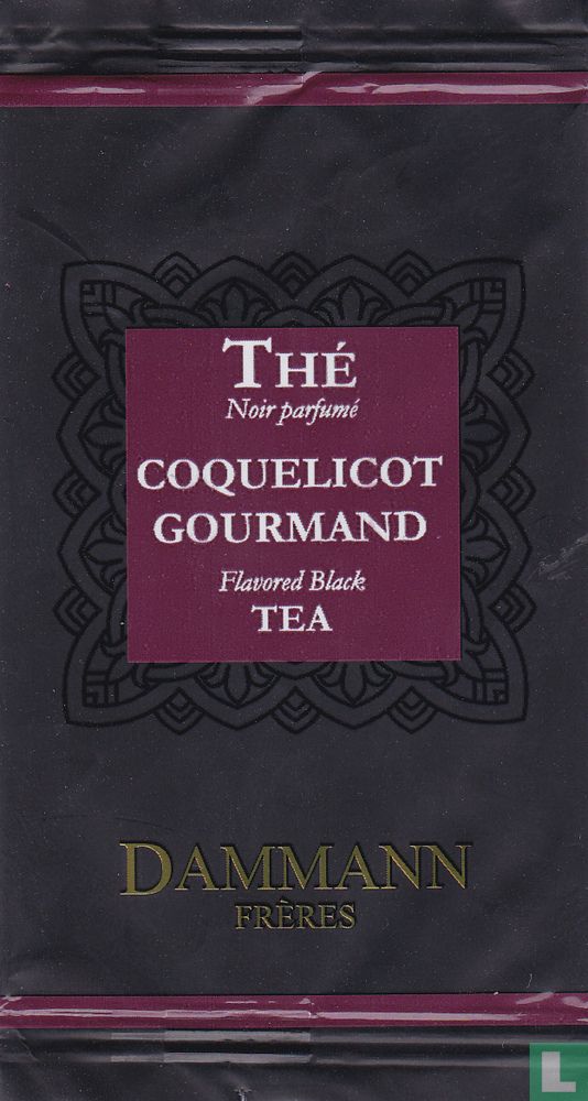 Coquelicot Gourmand