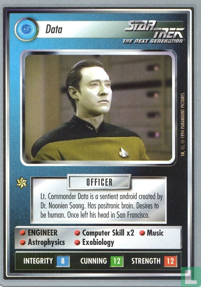 Data