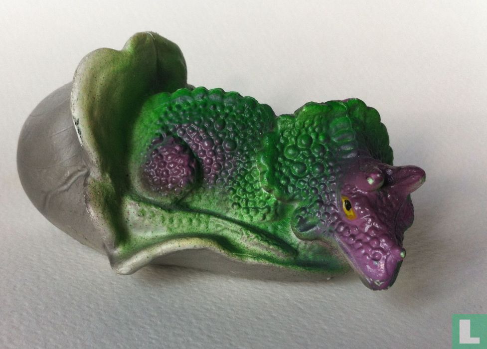 Bébé tricératops