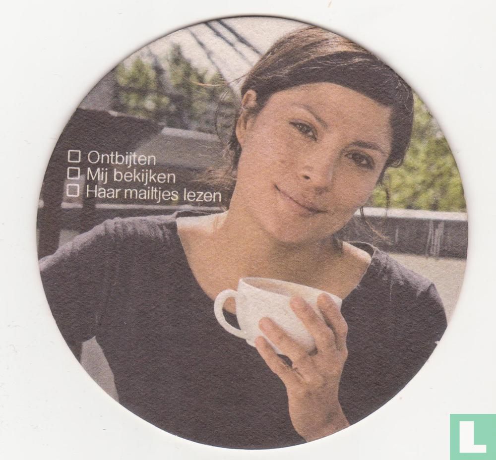 Ontbijten...