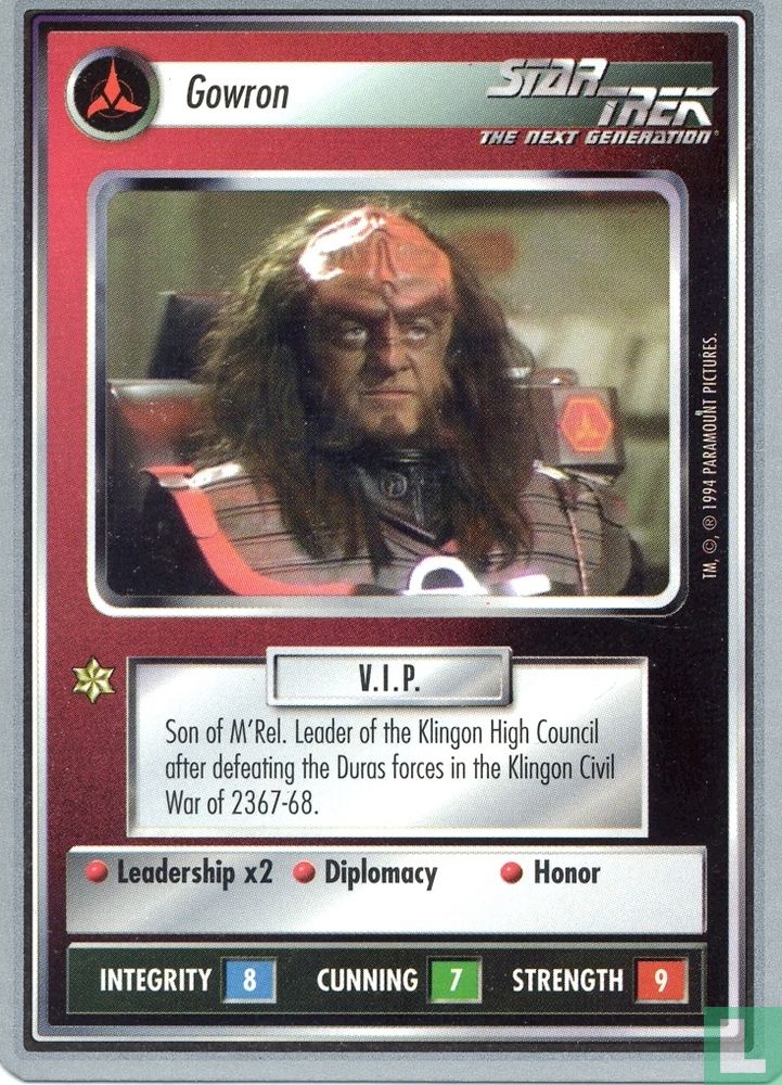 Gowron