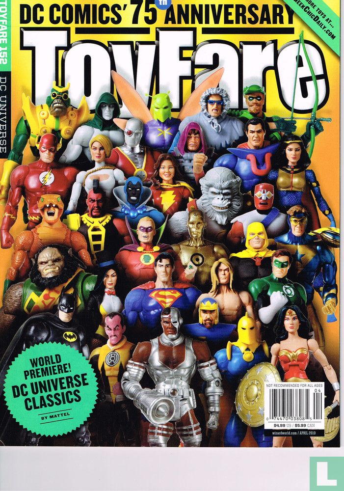 Toyfare 152
