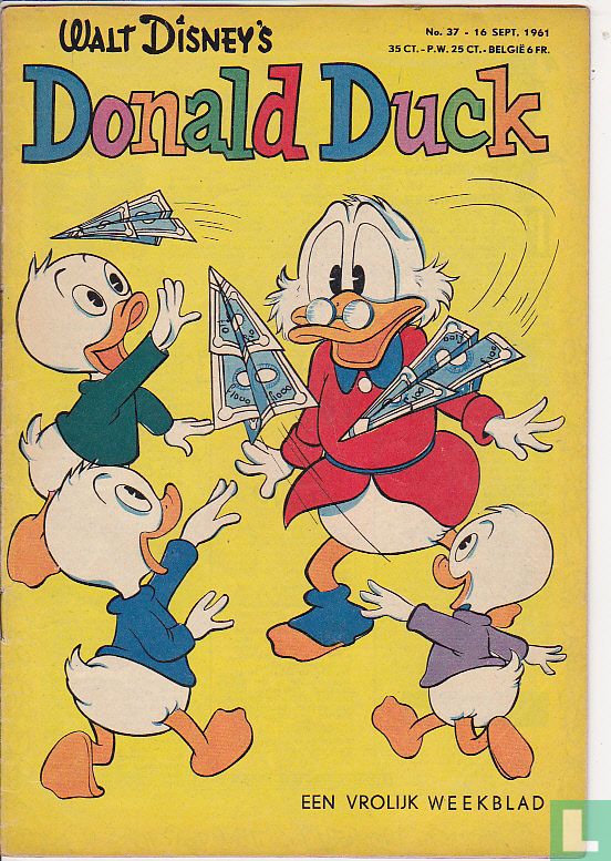 Donald Duck 37