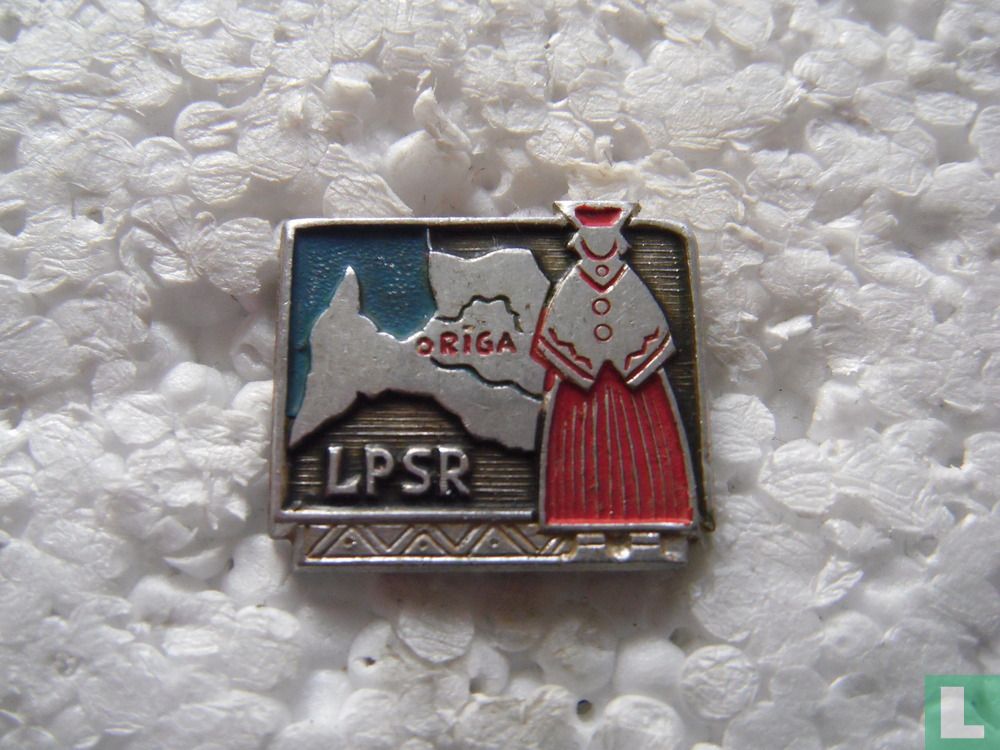 Riga LPSR