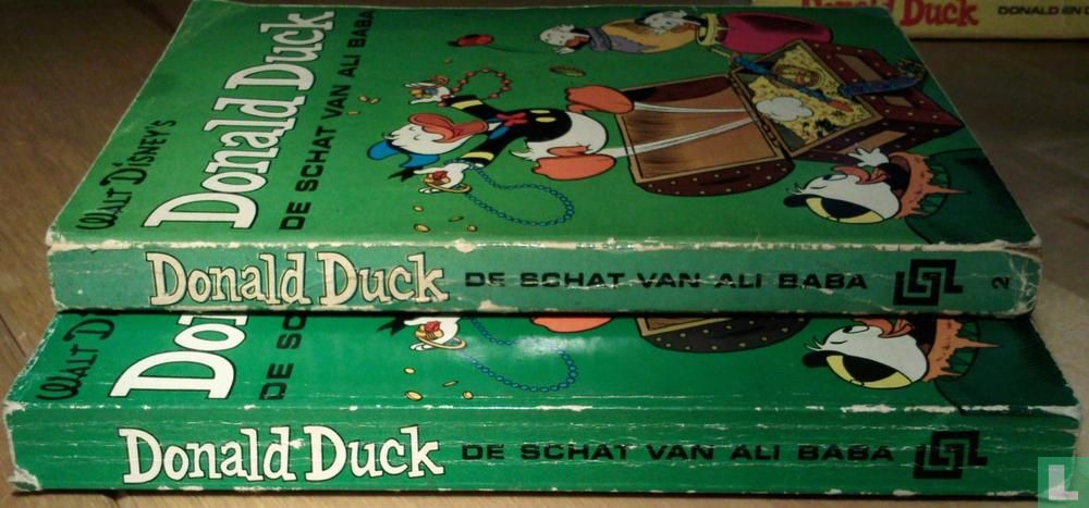 De schat van Ali Baba