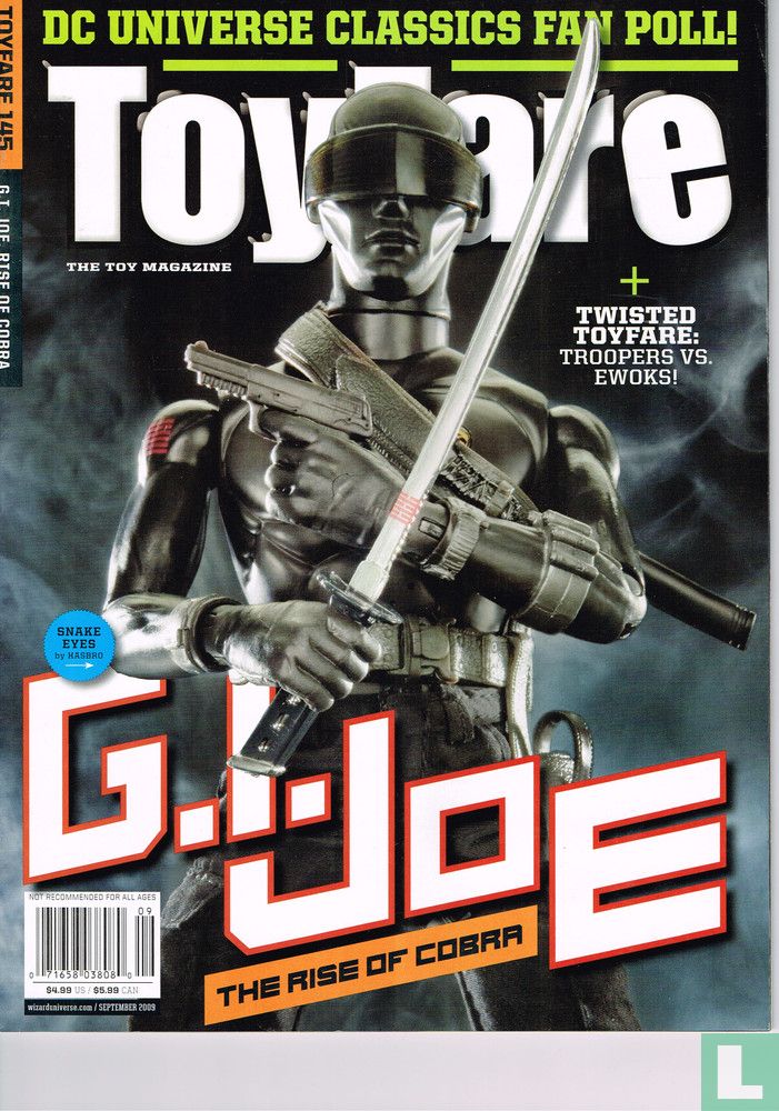 Toyfare 145