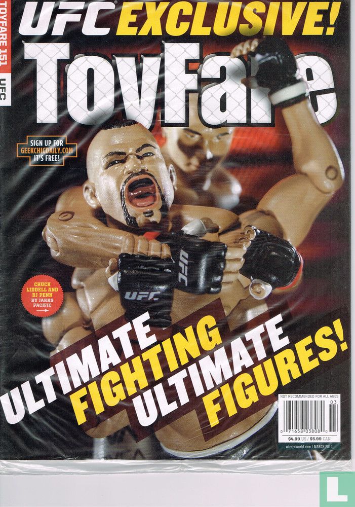 Toyfare 151