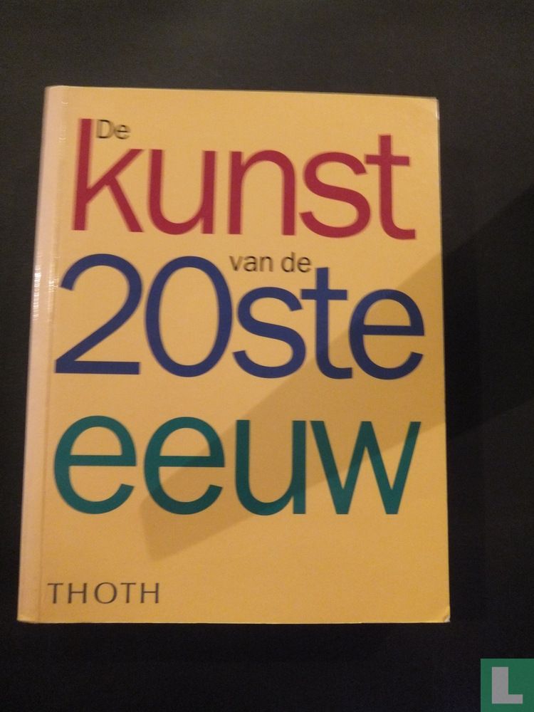 De Kunst van de 20ste Eeuw