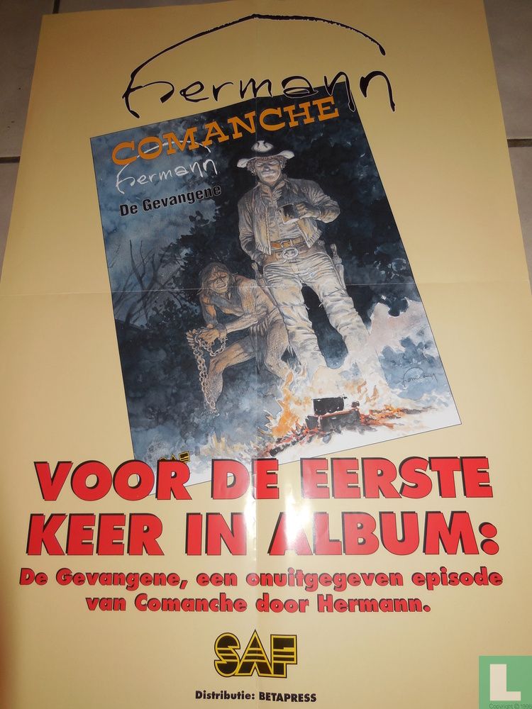 De Gevangene