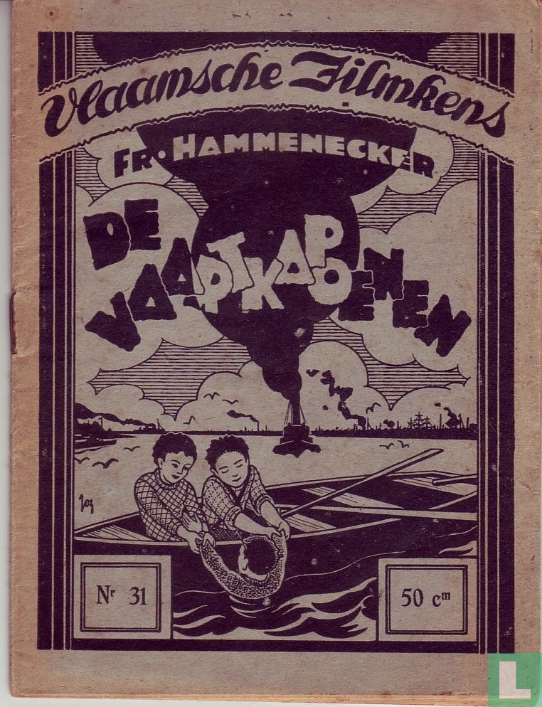 De vaartkapoenen