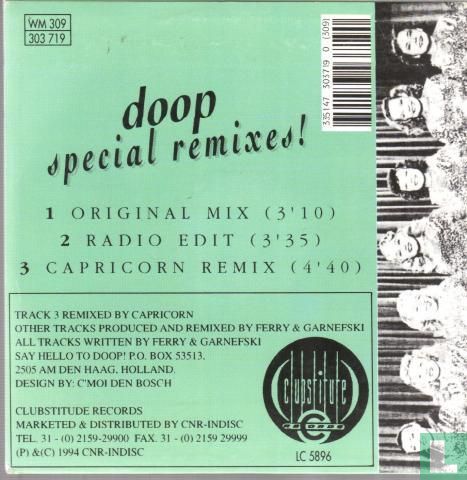 Doop (special remixes)