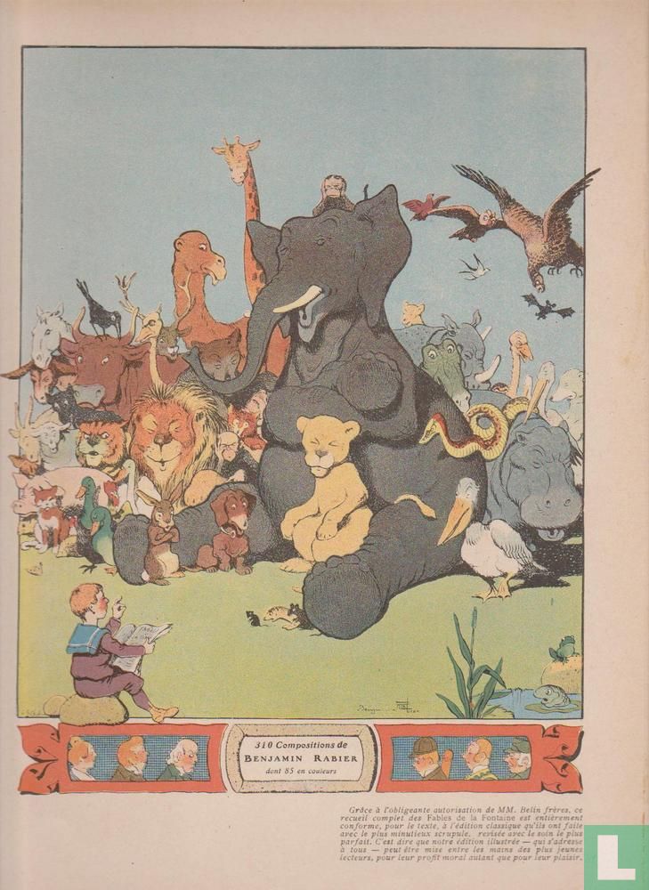 fables