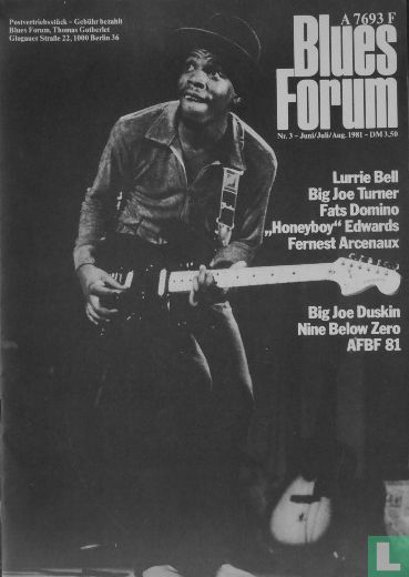Blues Forum 3