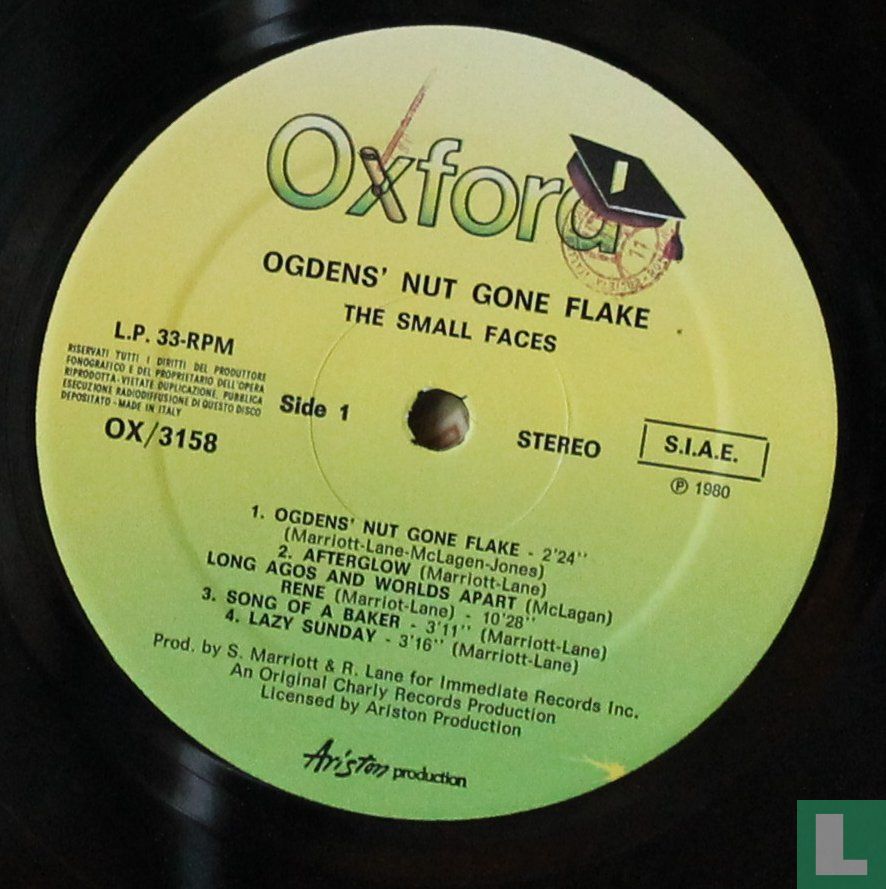 Ogdens' Nut Gone Flake