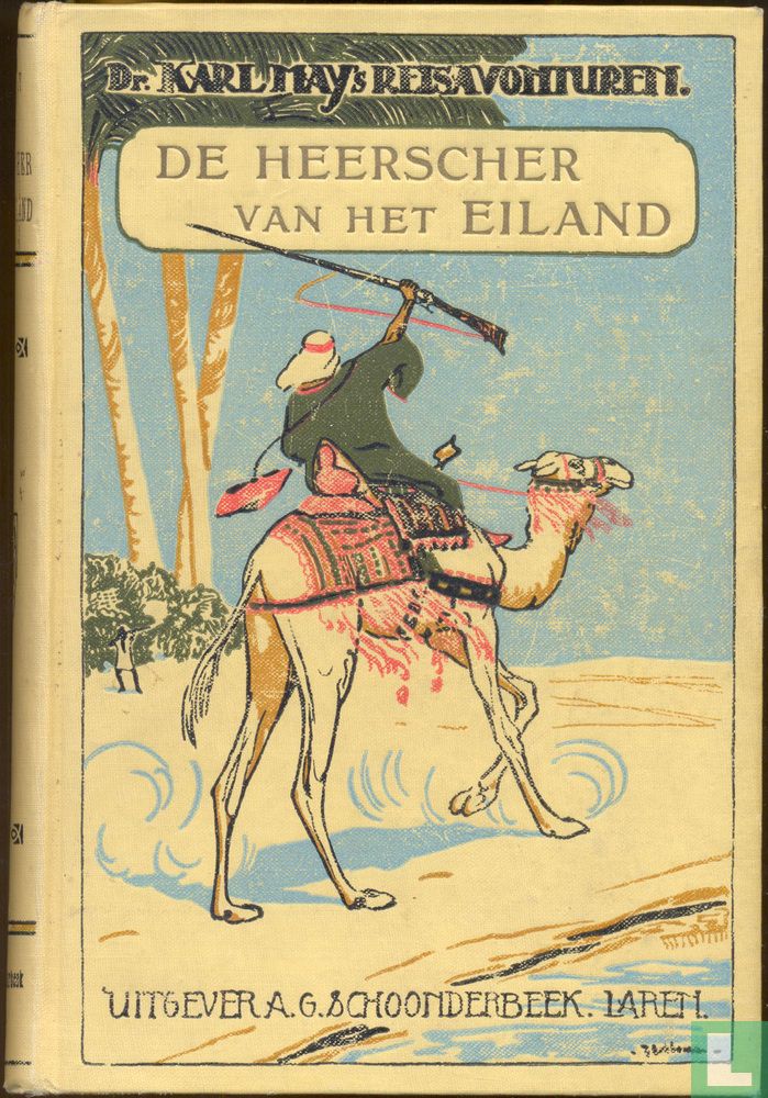 De heerser van het eiland