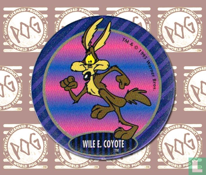 Wile E. Coyote
