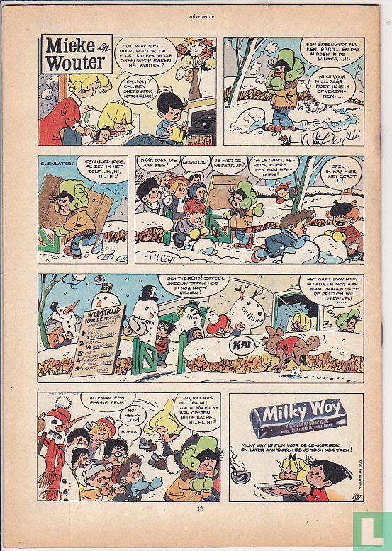 Donald Duck 50