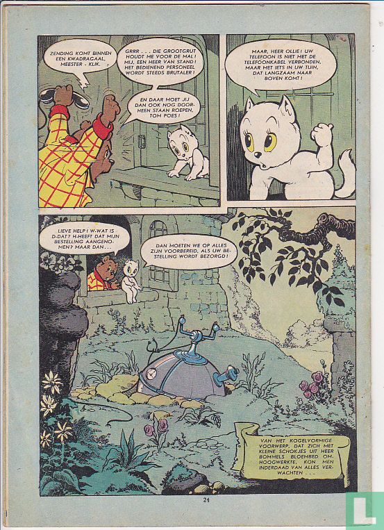 Donald Duck 4