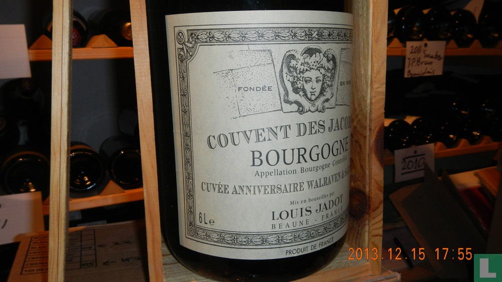 Couvins des Jacobins, 1996