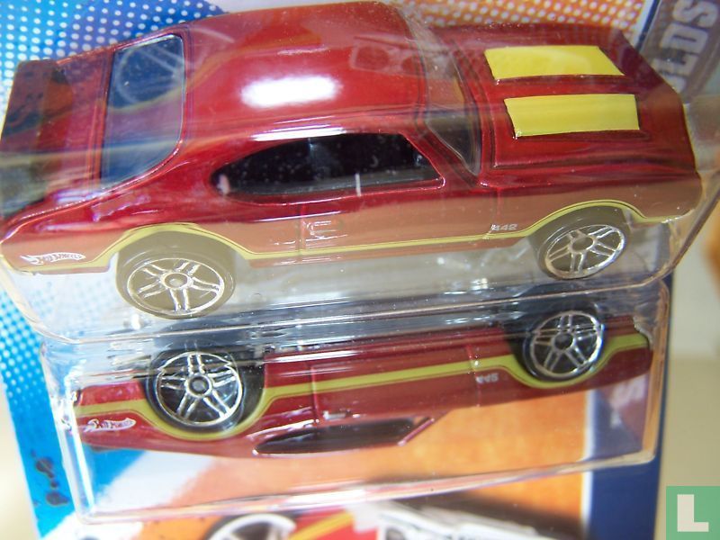 Oldsmobile 442