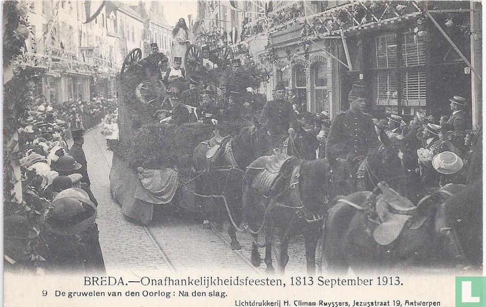 Onafhankelijkheidsfeesten
