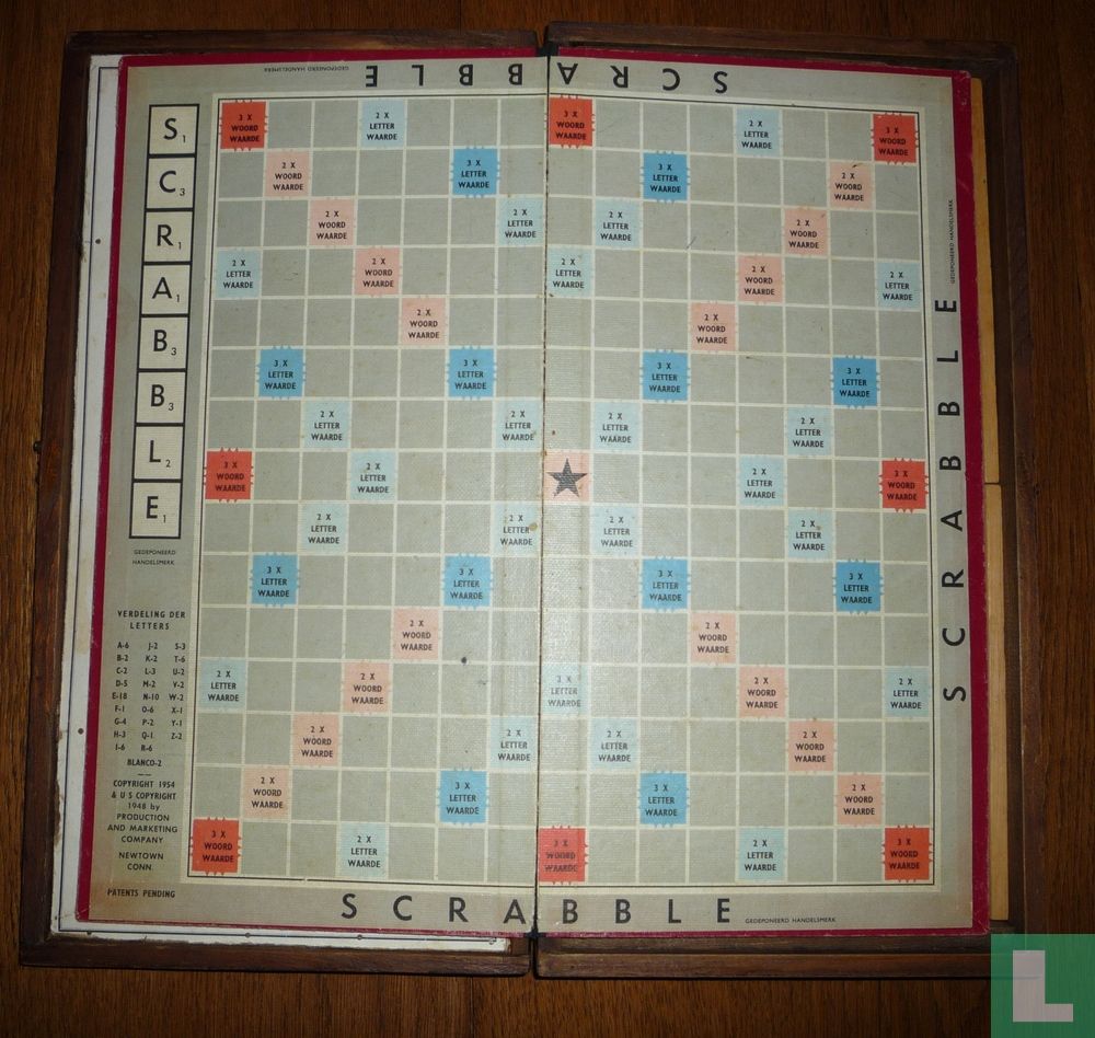 Scrabble