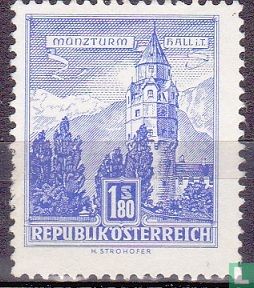 Mint Tower Hall au Tyrol