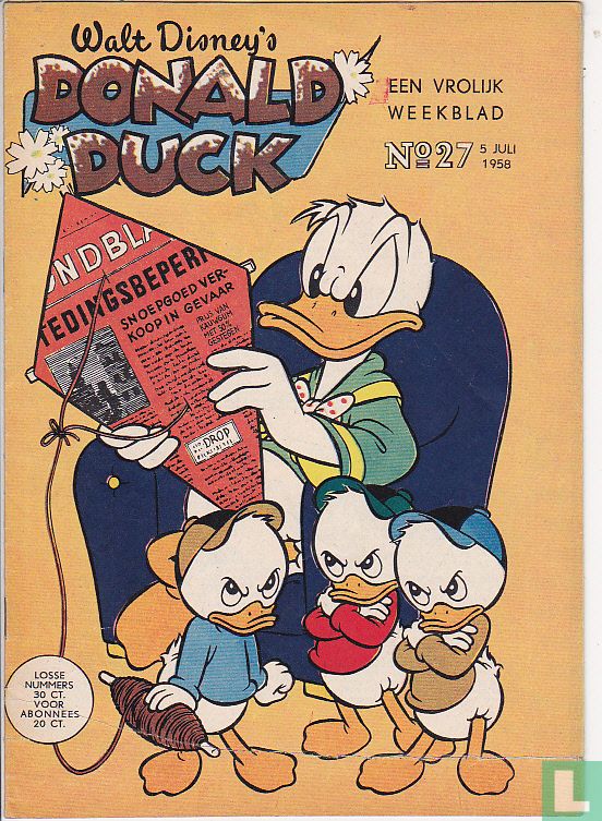 Donald Duck 27