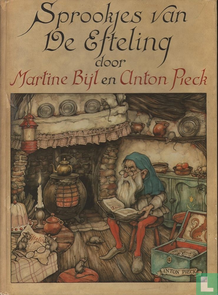 Sprookjes van de Efteling