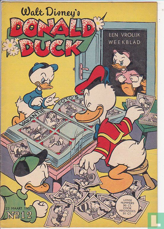 Donald Duck 12