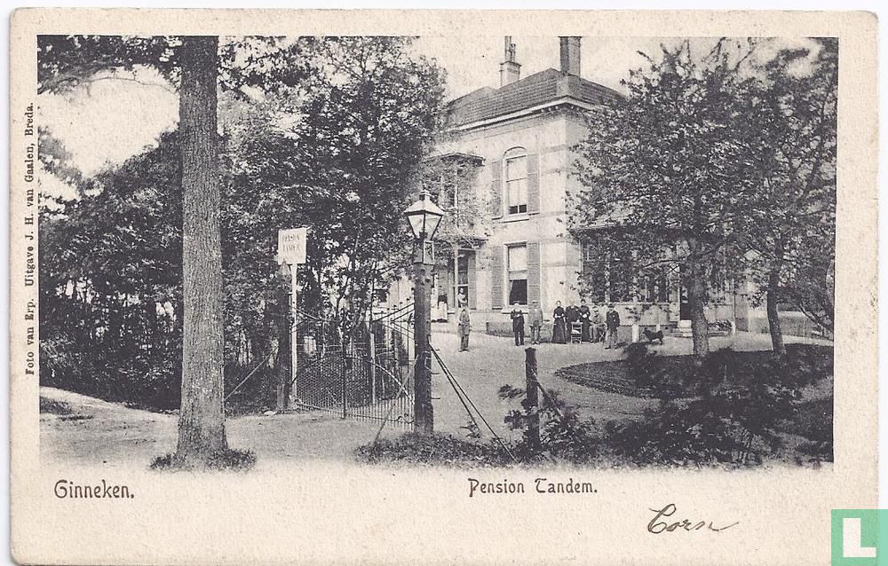 Pension Tandem