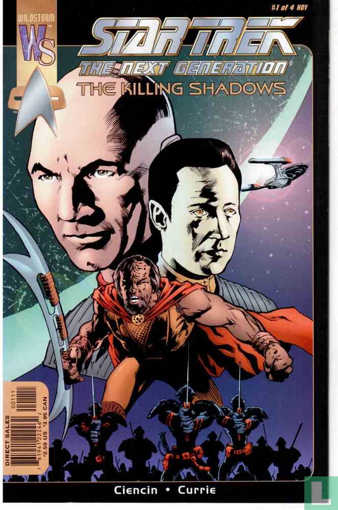 The Killing Shadows 1