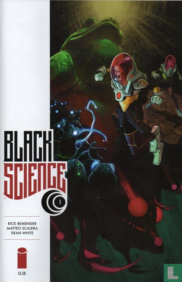 Black Science 1